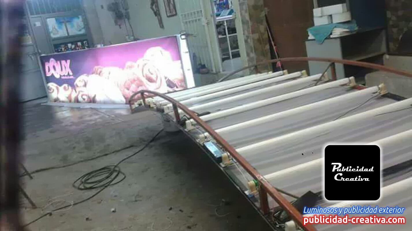 Cajas de luz, fabricamos e instalamos
