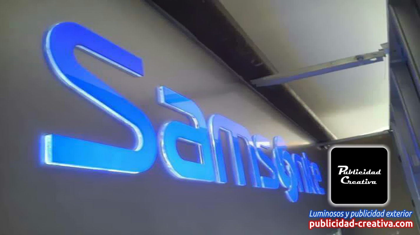 Imagen corporativa en interiores